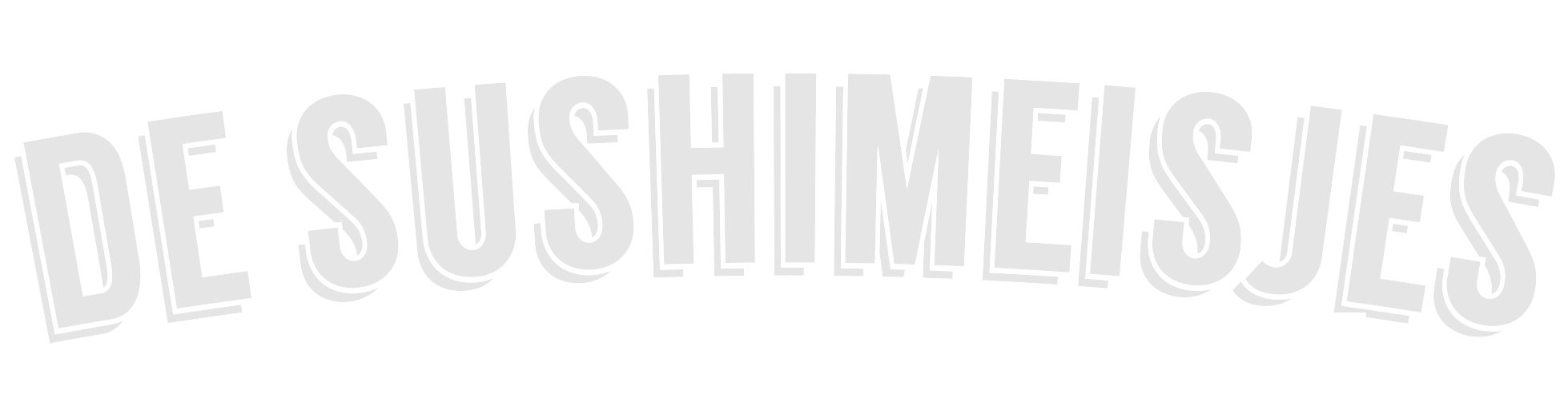 Sushimeisjes logo